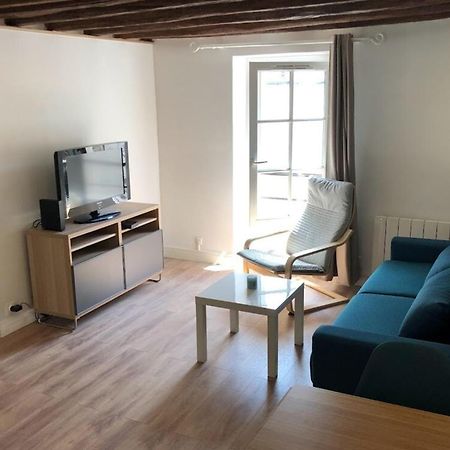 Apartamento Fontainebleau - Chez Julien Exterior foto