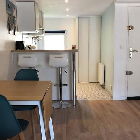 Apartamento Fontainebleau - Chez Julien Exterior foto