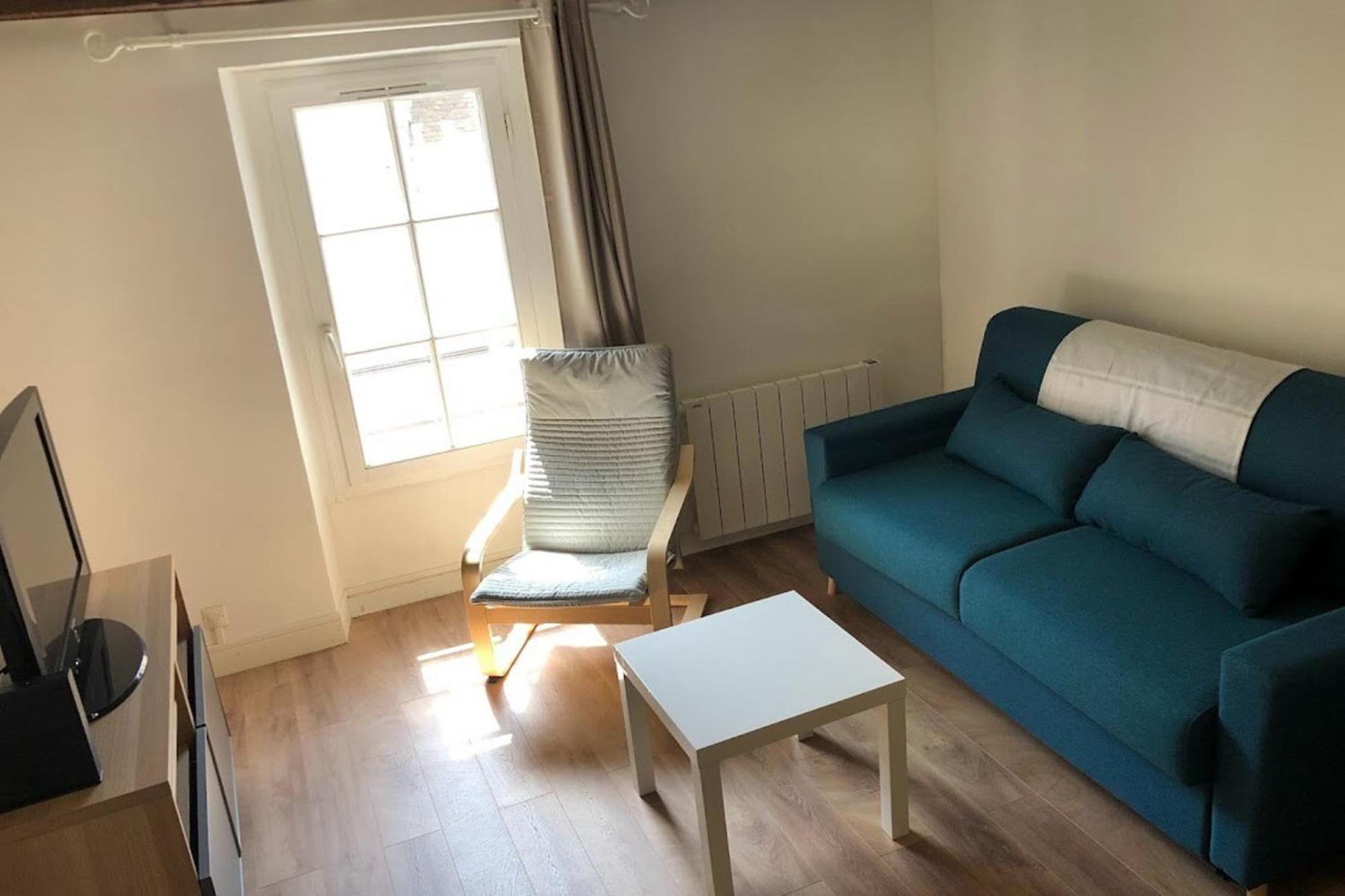Apartamento Fontainebleau - Chez Julien Exterior foto