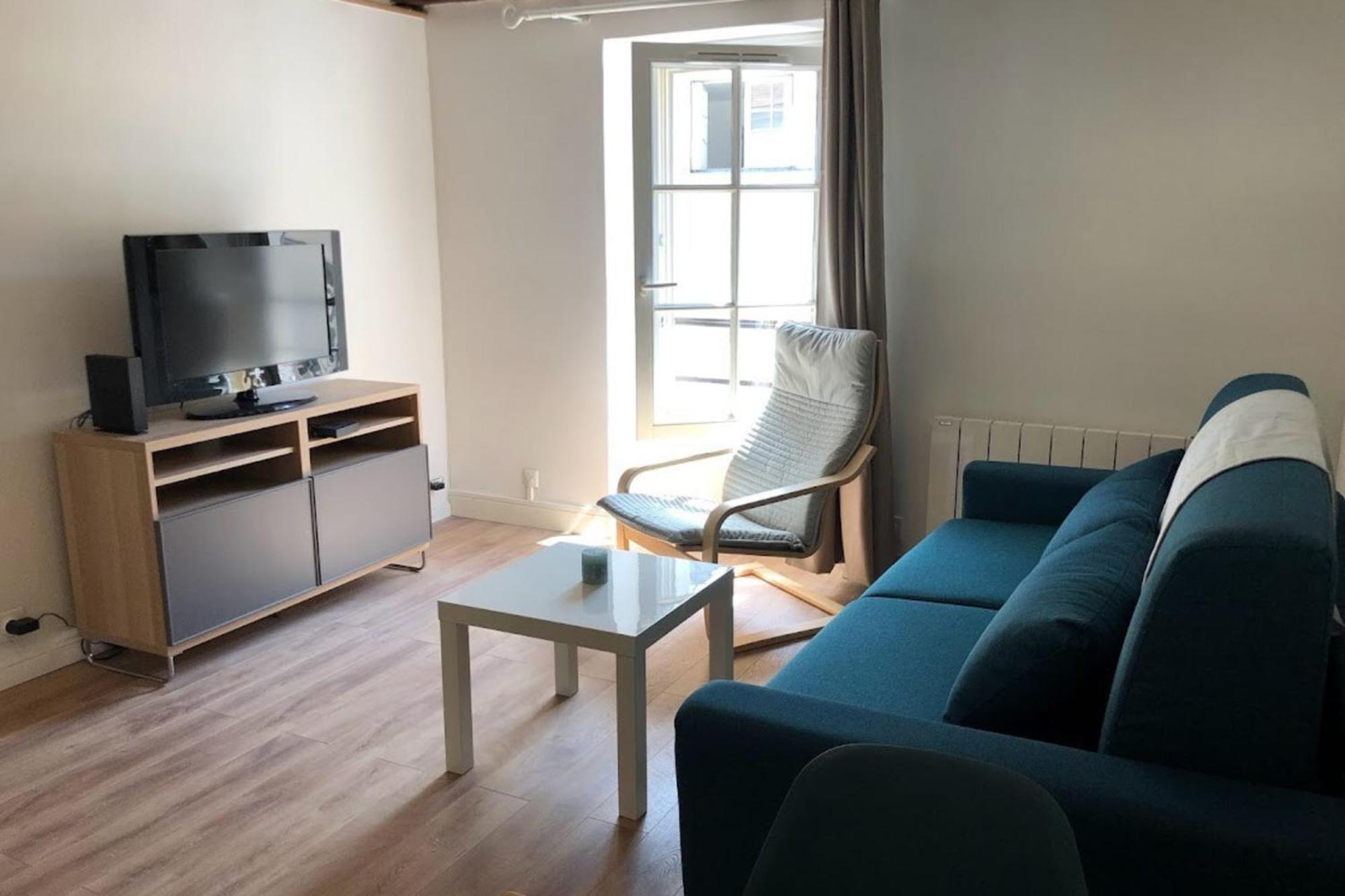 Apartamento Fontainebleau - Chez Julien Exterior foto