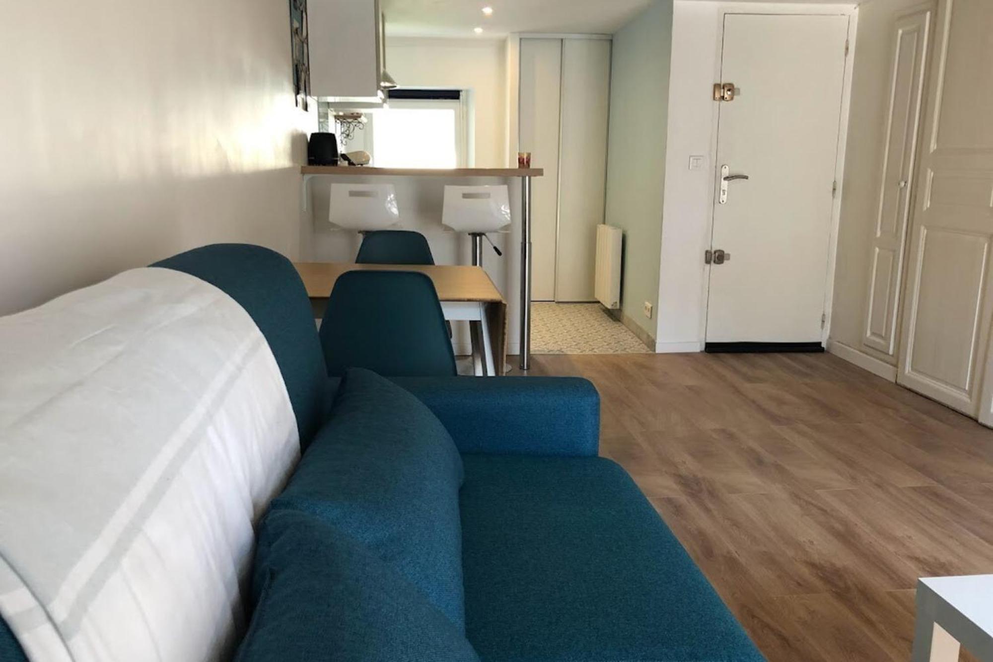 Apartamento Fontainebleau - Chez Julien Exterior foto