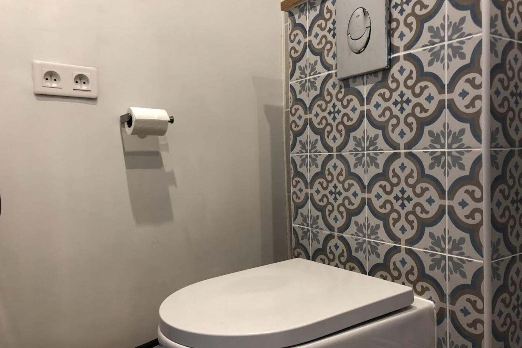Apartamento Fontainebleau - Chez Julien Exterior foto